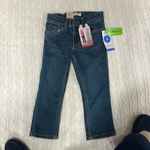 New with tags Boys Levi’s 511 slim size 4T